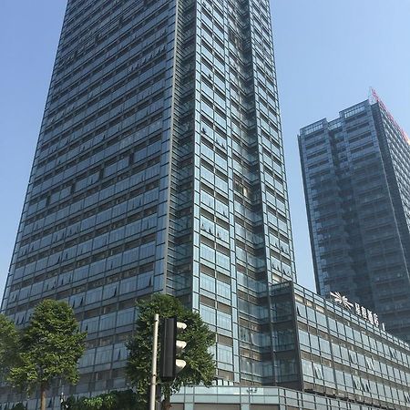 Days Inn South Guangzhou Raiway Station Exterior foto